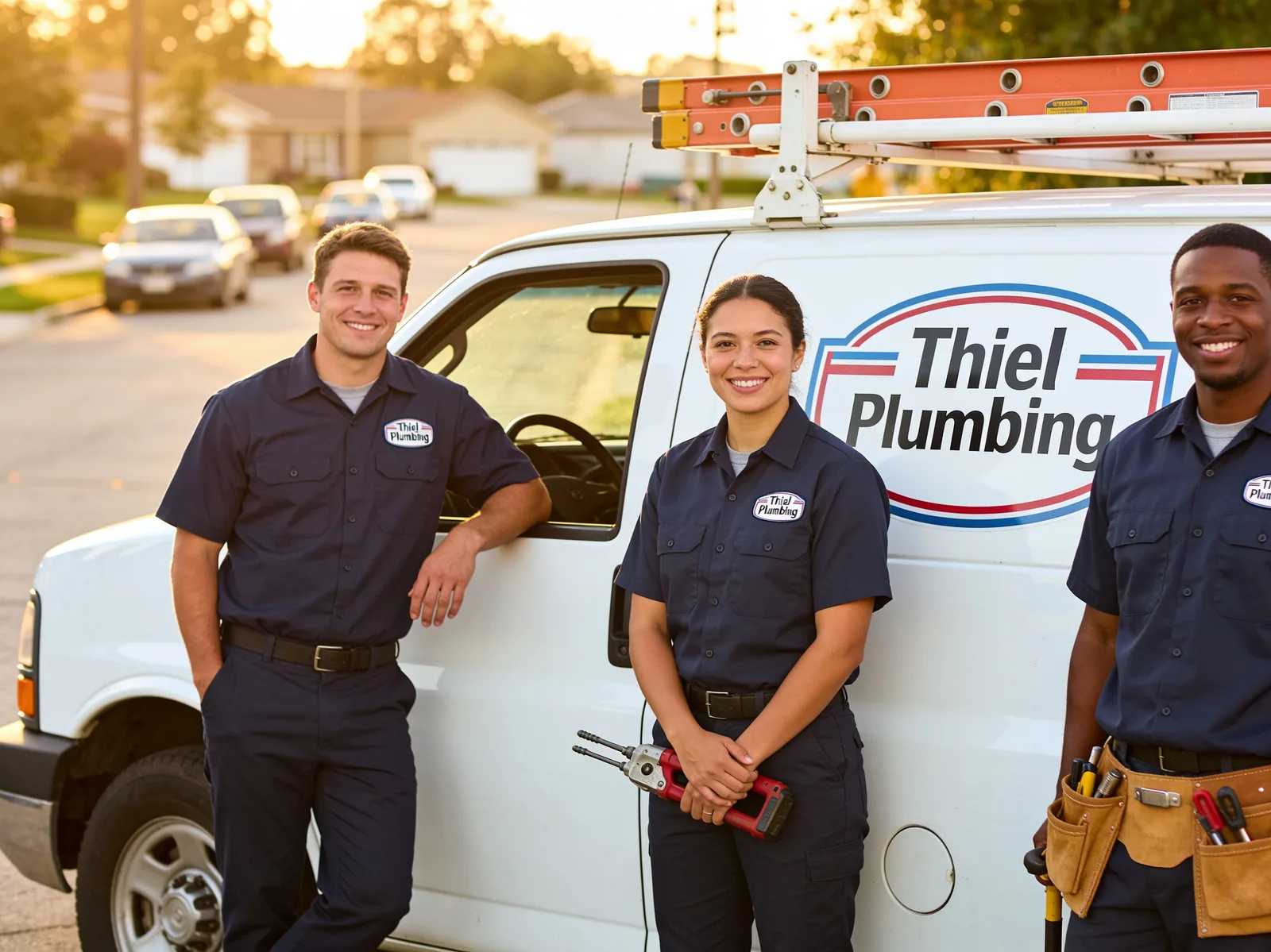 Plumber company in Lexington, NC